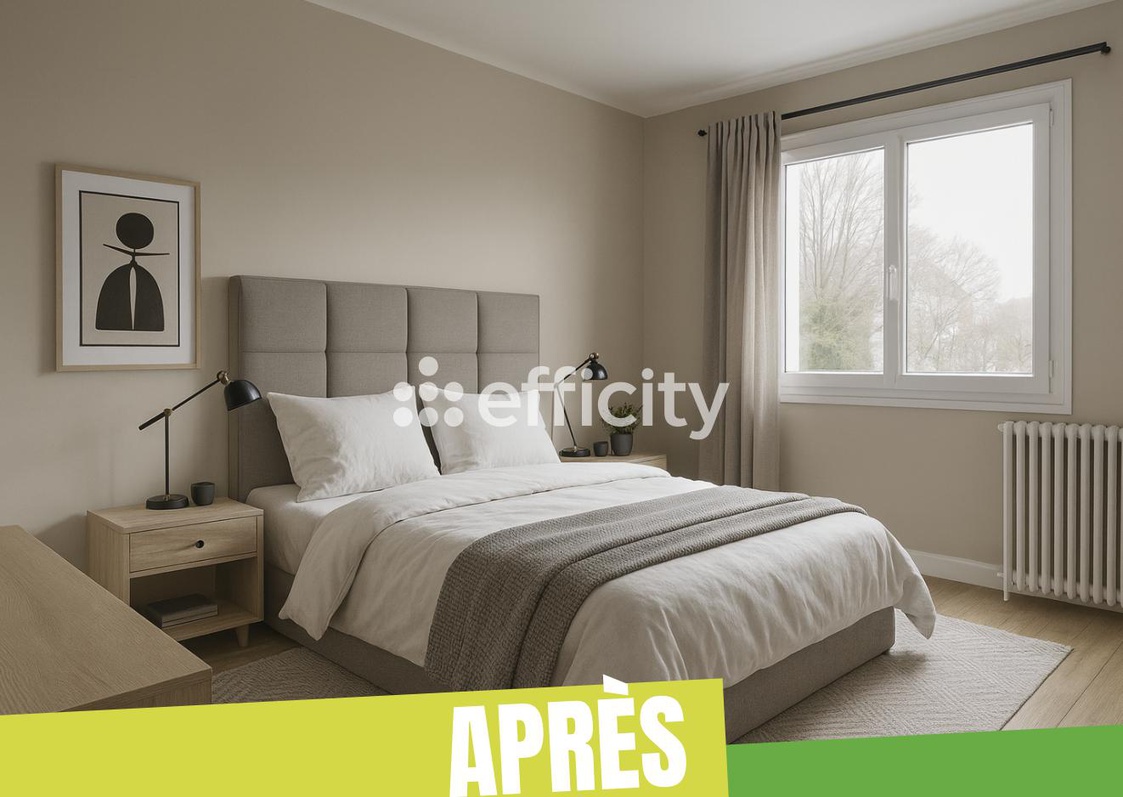 Achat immobilier Appartement 3 pièces  96m2 à Lorient (56100) - Photo n°8