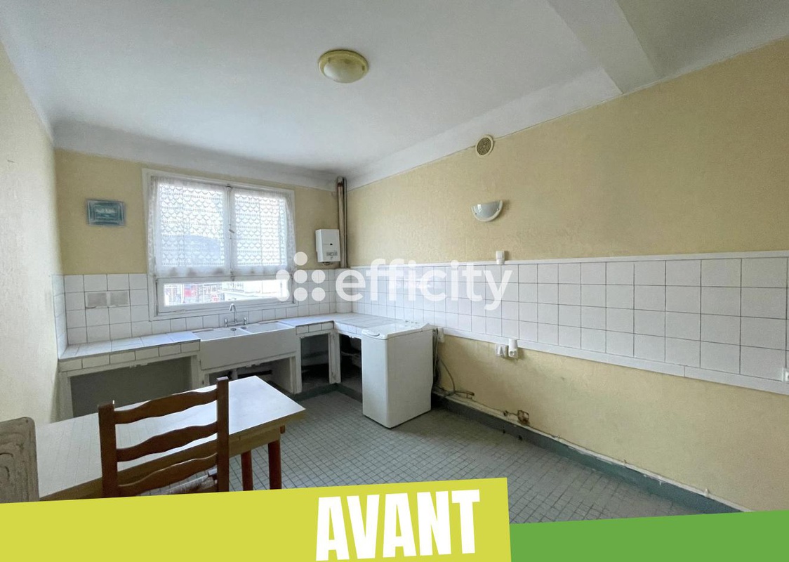 Achat immobilier Appartement 3 pièces  96m2 à Lorient (56100) - Photo n°5