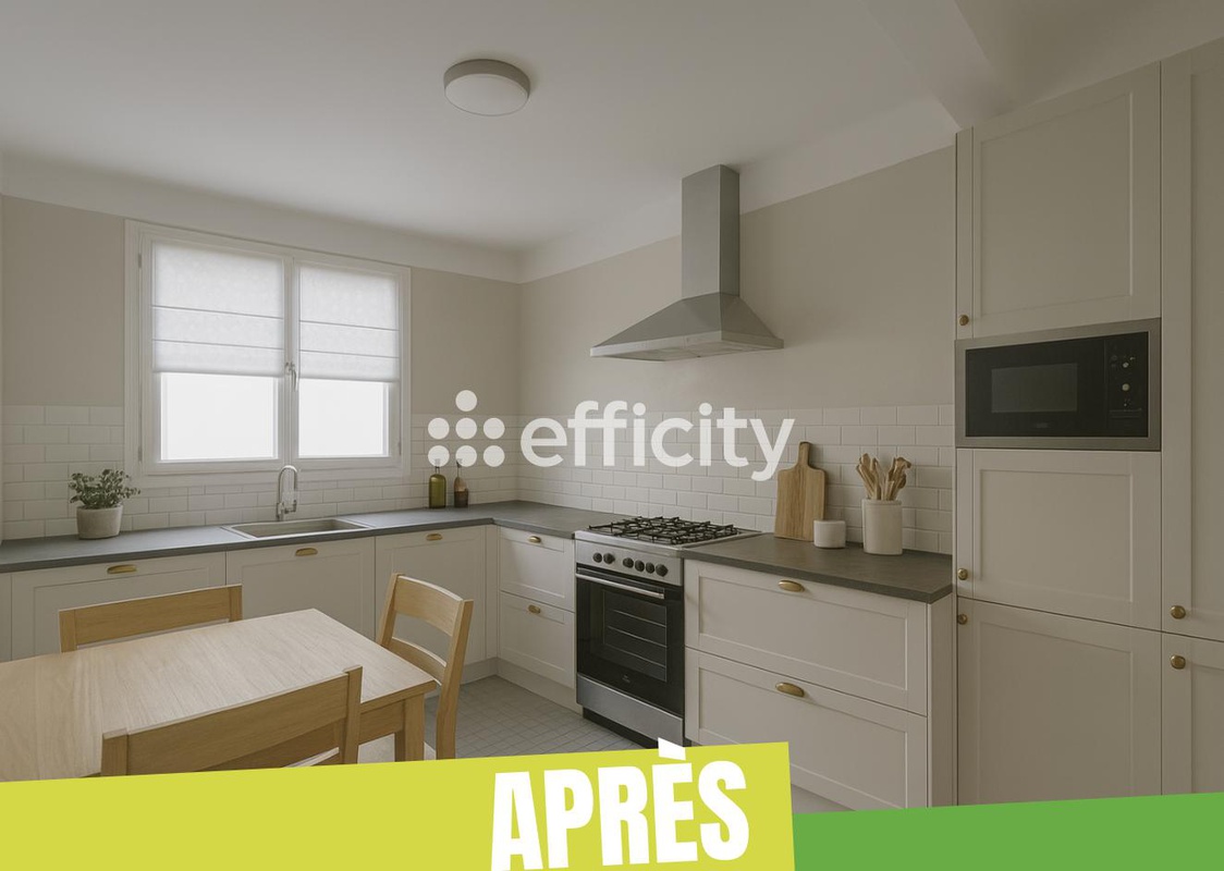 Achat immobilier Appartement 3 pièces  96m2 à Lorient (56100) - Photo n°6