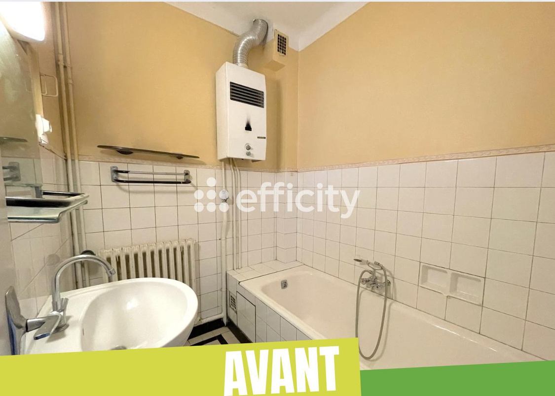 Achat immobilier Appartement 3 pièces  96m2 à Lorient (56100) - Photo n°11