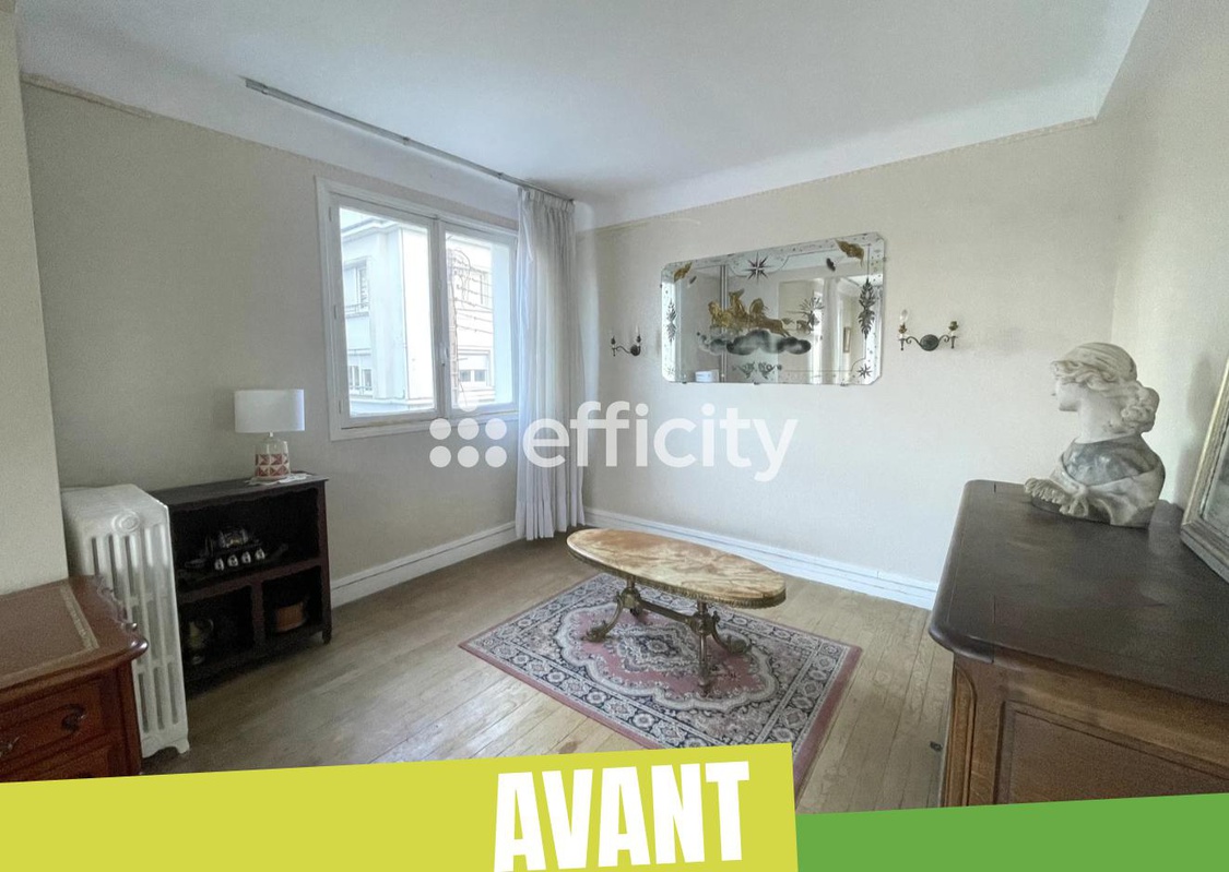 Achat immobilier Appartement 3 pièces  96m2 à Lorient (56100) - Photo n°1