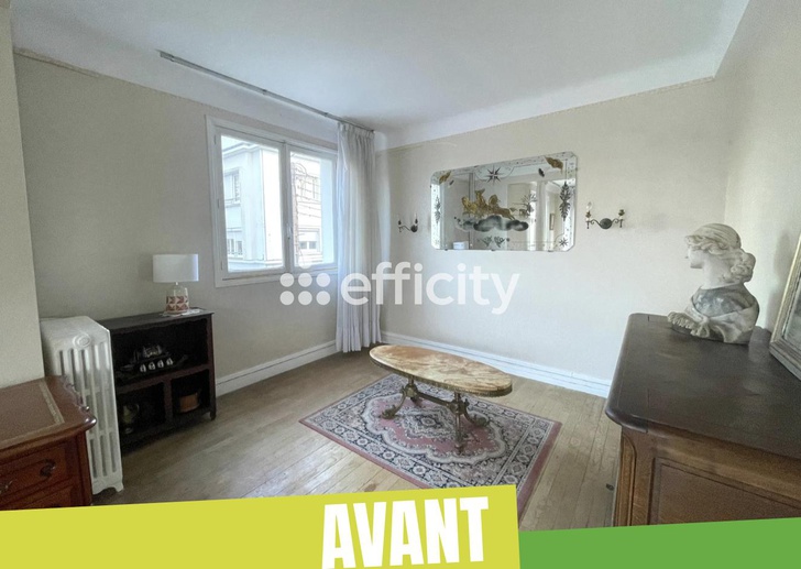 appartement 3 pièces - 96m2 à Lorient (56100)