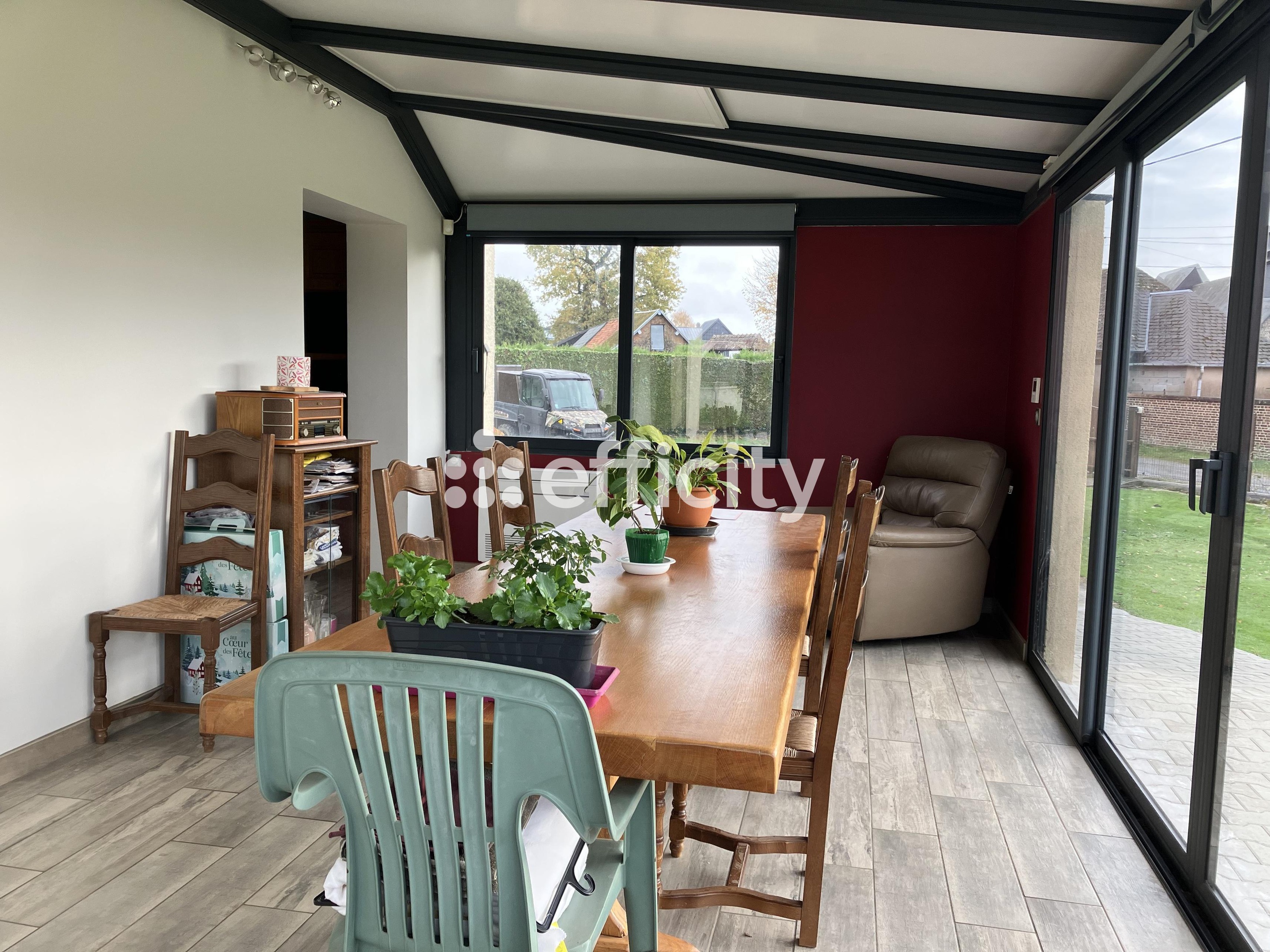 Achat immobilier Maison 7 pièces  146m2 à Houppeville (76770) - Photo n°8