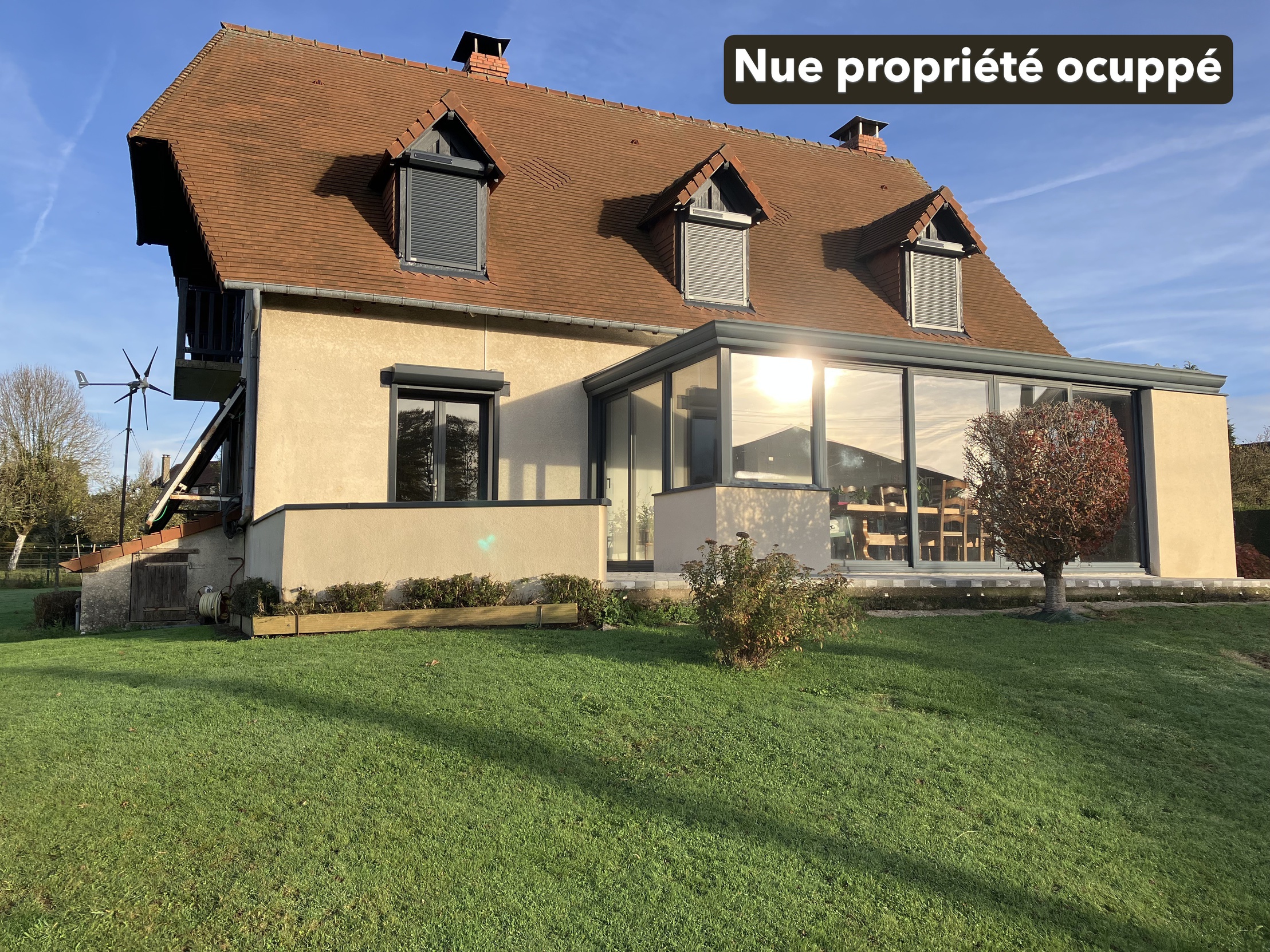maison 7 pièces - 146m2 à Houppeville (76770)