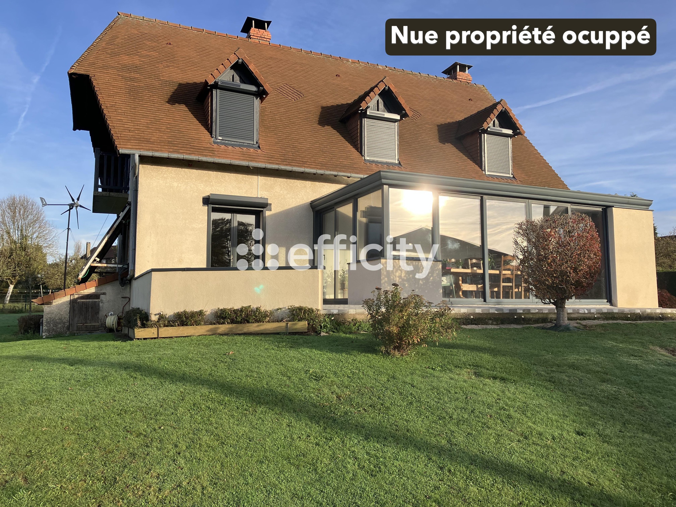 maison 7 pièces - 146m2 à Houppeville (76770)