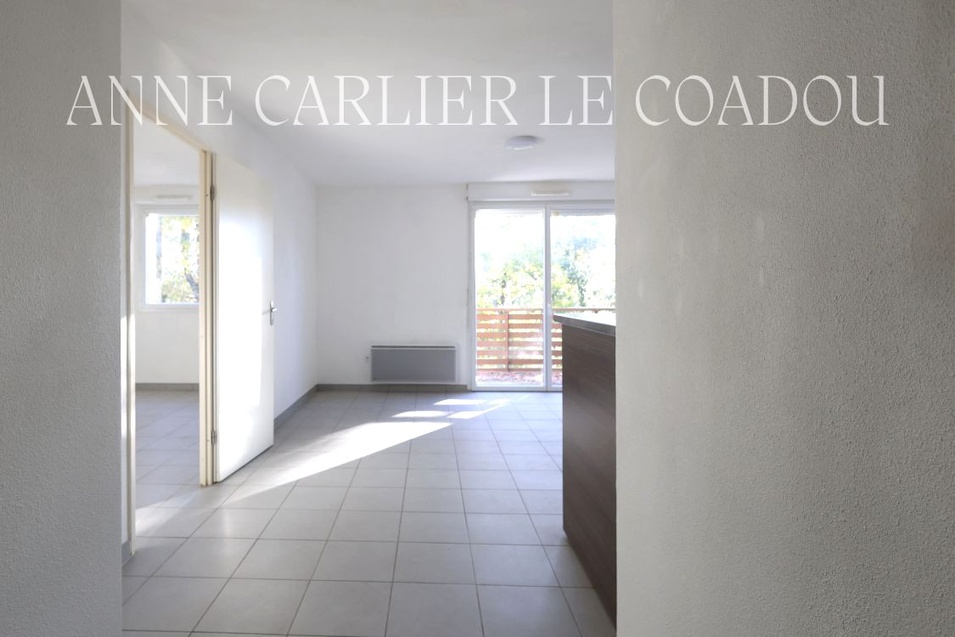 Achat immobilier Appartement 2 pièces  43m2 à Saint-Georges-de-Didonne (17110) - Photo n°1