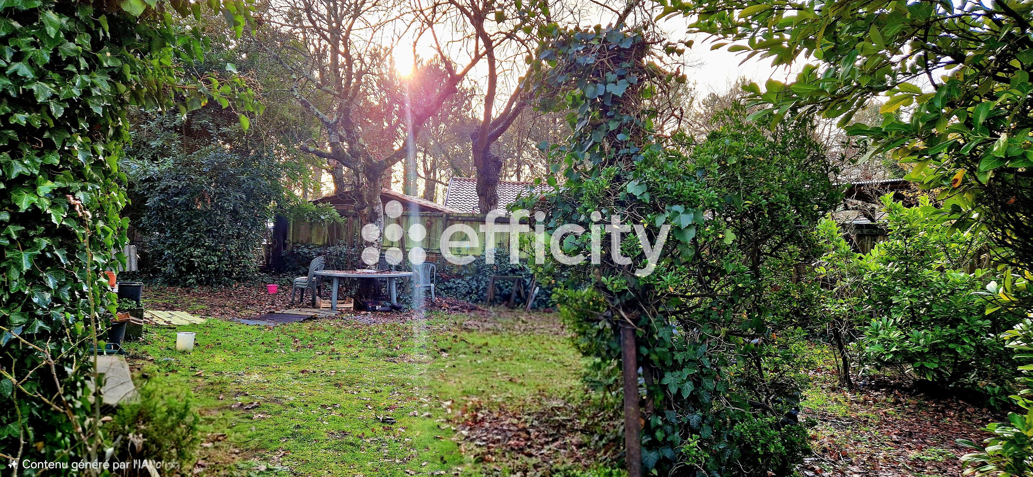 Achat immobilier Maison 4 pièces  70m2 à Arès (33740) - Photo n°4