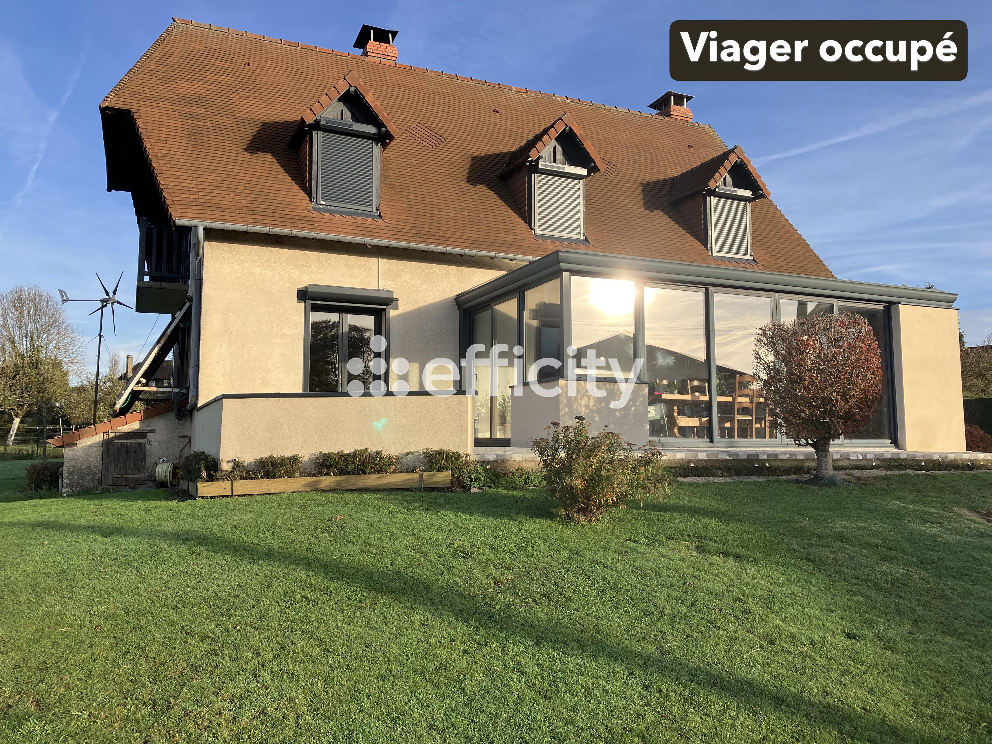 Achat immobilier Maison 7 pièces  146m2 à Houppeville (76770) - Photo n°1