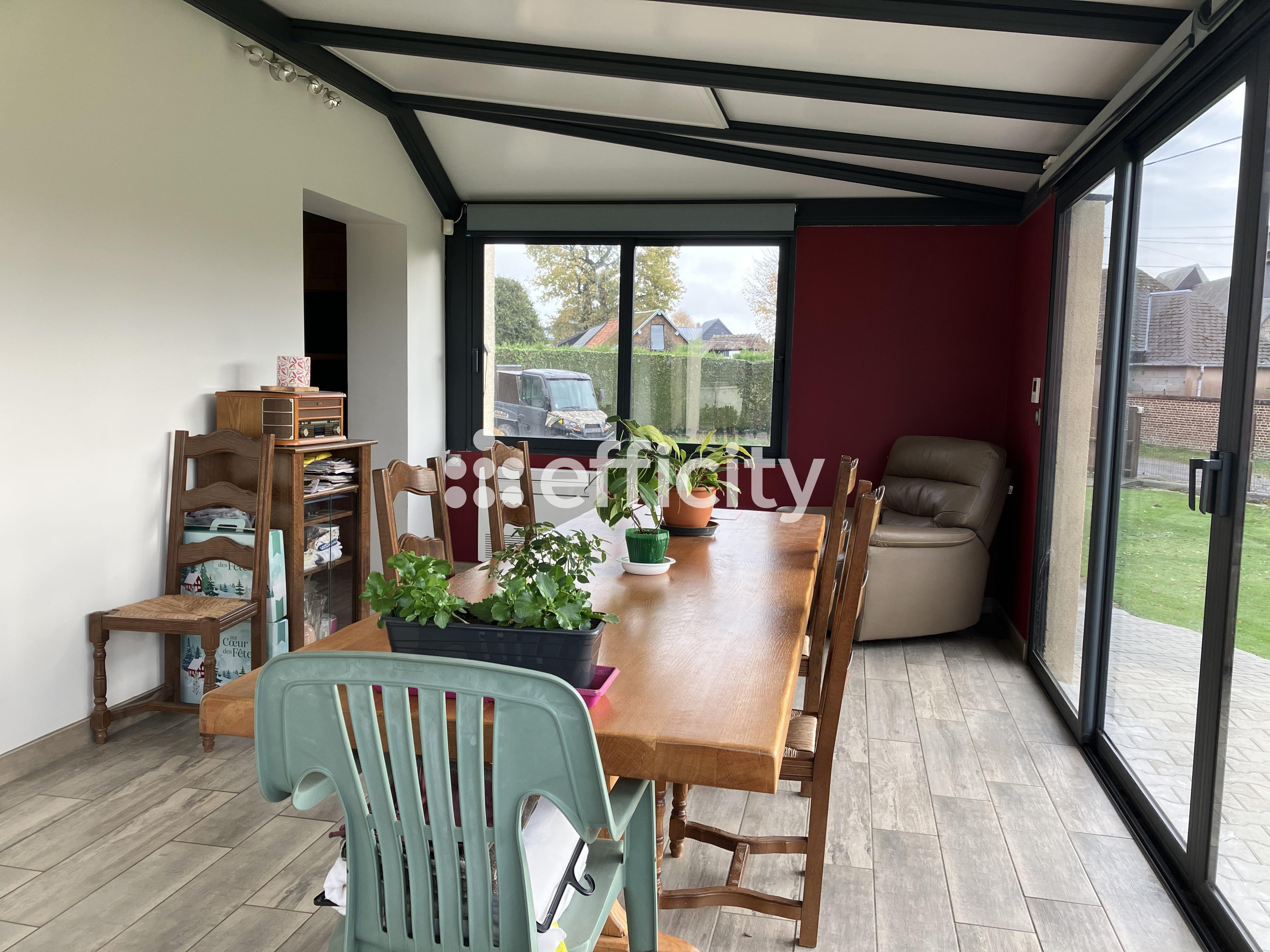 Achat immobilier Maison 7 pièces  146m2 à Houppeville (76770) - Photo n°8