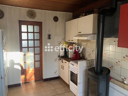 Achat immobilier Maison 4 pièces  117m2 à Étaules (17750) - Photo n°4