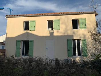 maison 4 pièces - 117,6m2 à Étaules (17750)