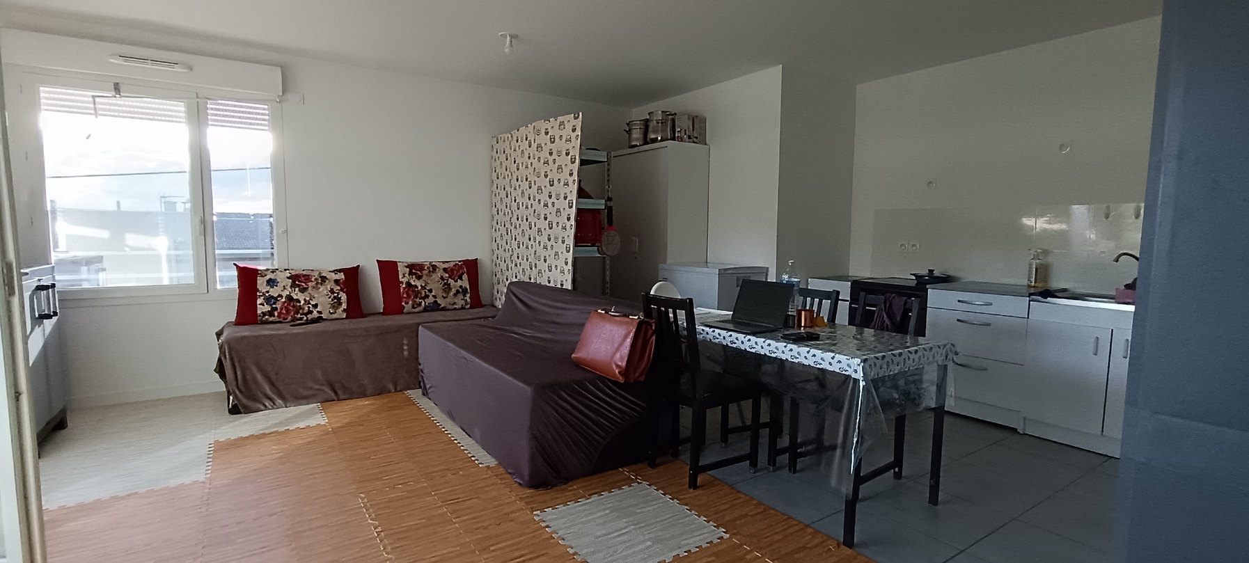 appartement 4 pièces - 84m2 à Roussillon (38150)