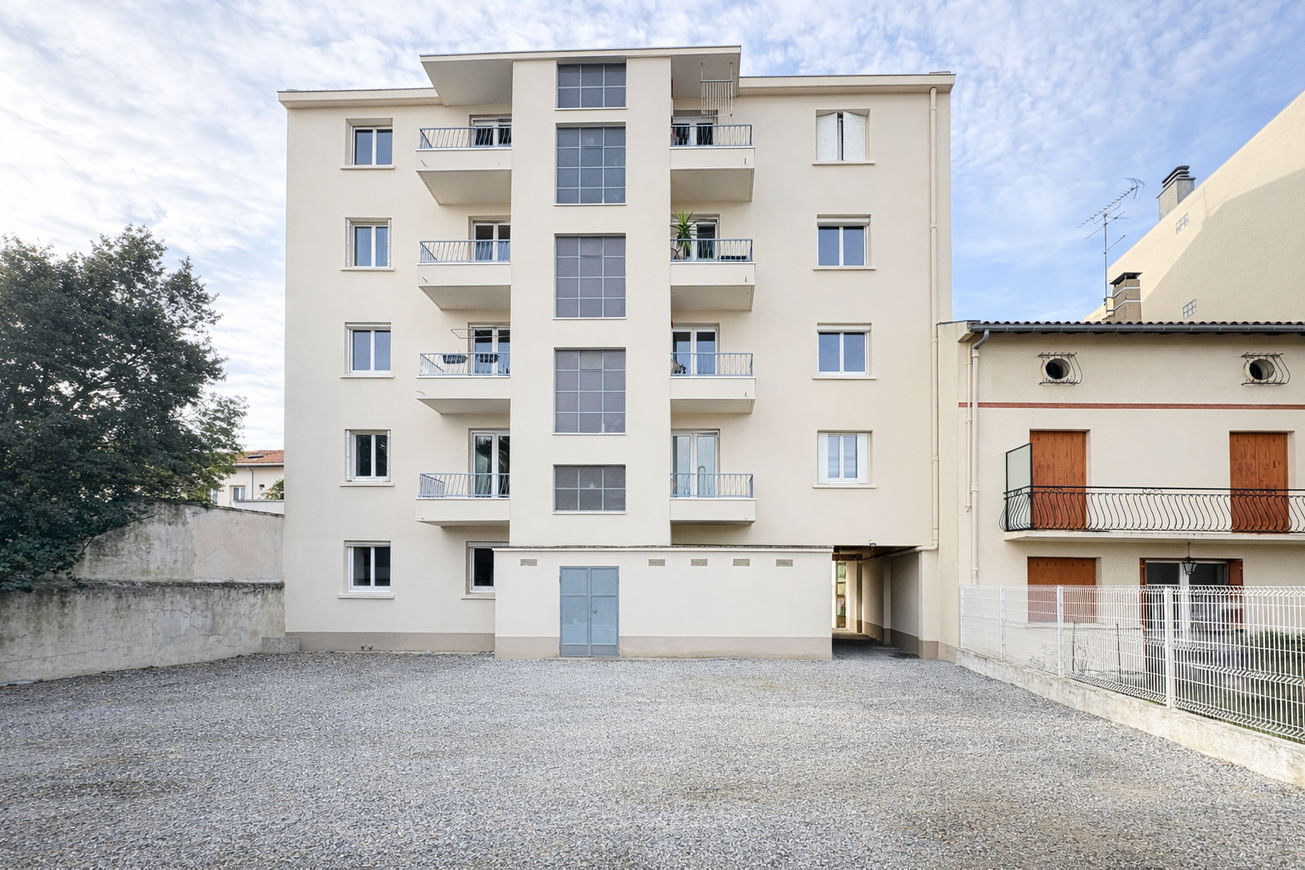 Achat immobilier Appartement 3 pièces  75m2 à Toulouse (31400) - Photo n°8