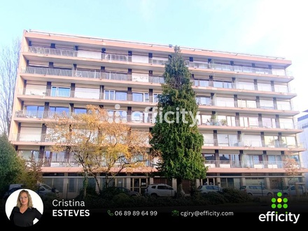 appartement 4 pièces - 108m2 à Grenoble (38100)