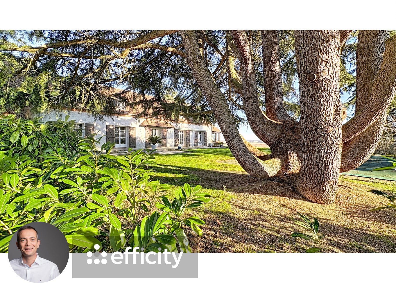 maison 6 pièces - 200m2 à Monétay-sur-Allier (03500)