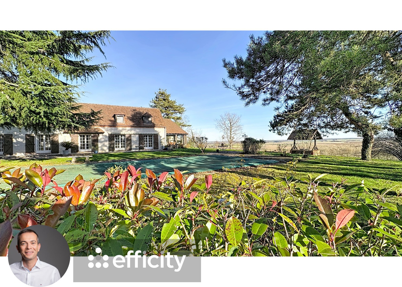 maison 6 pièces - 200m2 à Monétay-sur-Allier (03500)