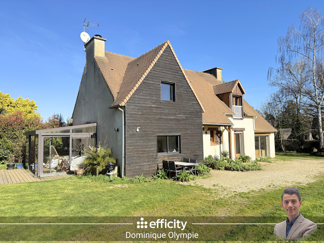 maison 7 pièces - 145,0m2 à Tréguidel (22290)