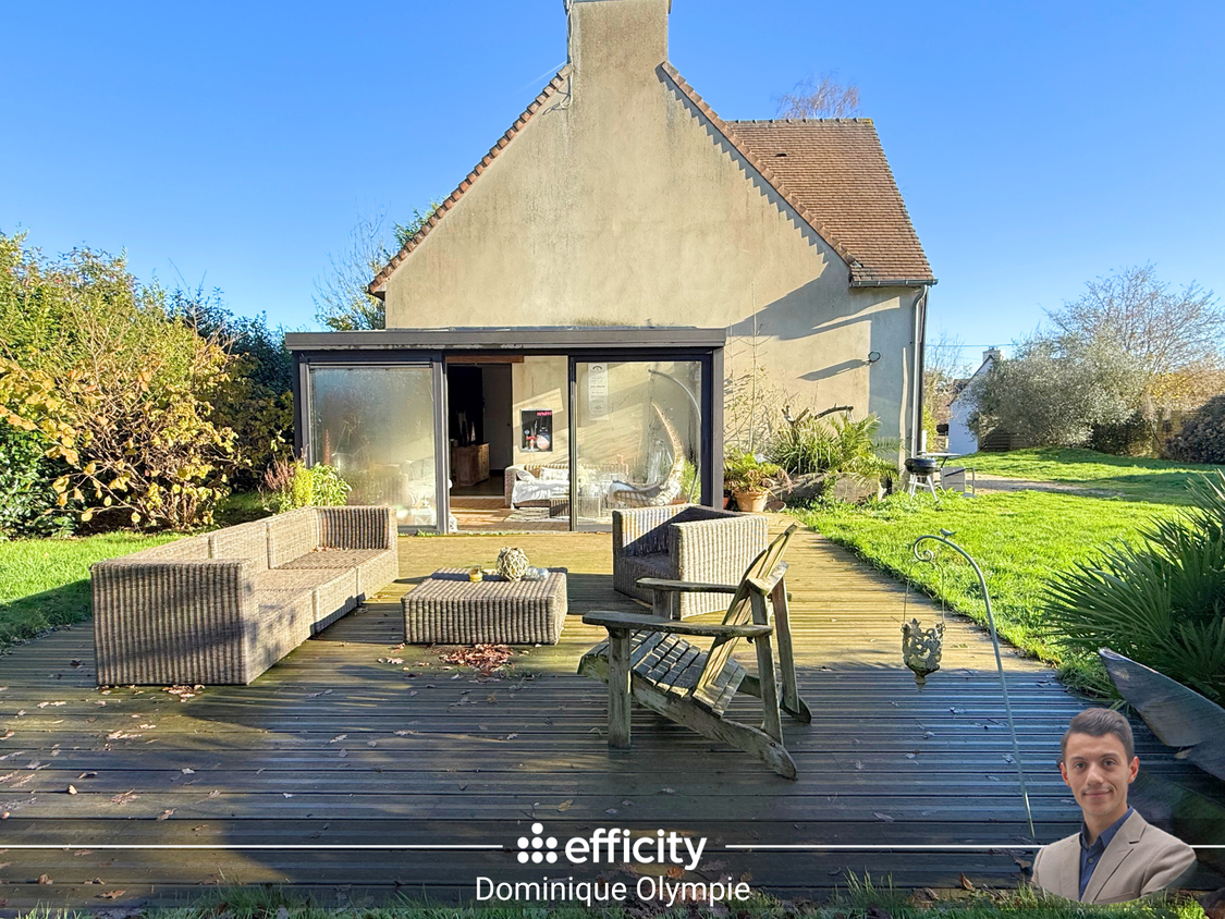 maison 7 pièces - 145m2 à Tréguidel (22290)