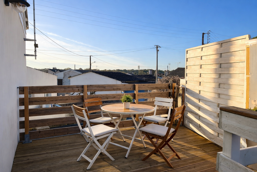 appartement 3 pièces - 65m2 à Saint-Georges-de-Didonne (17110)