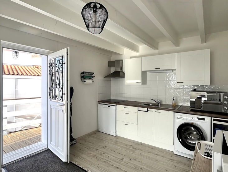 appartement 3 pièces - 65,0m2 à Saint-Georges-de-Didonne (17110)