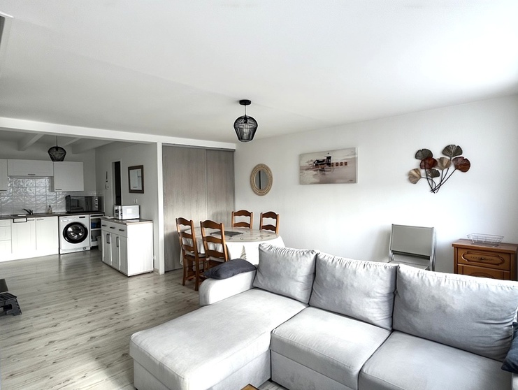 appartement 3 pièces - 65m2 à Saint-Georges-de-Didonne (17110)