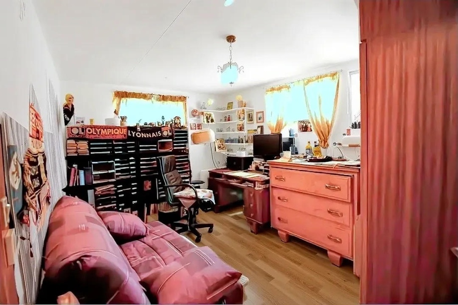 Achat immobilier Maison 4 pièces  111m2 à Pont-Évêque (38780) - Photo n°9