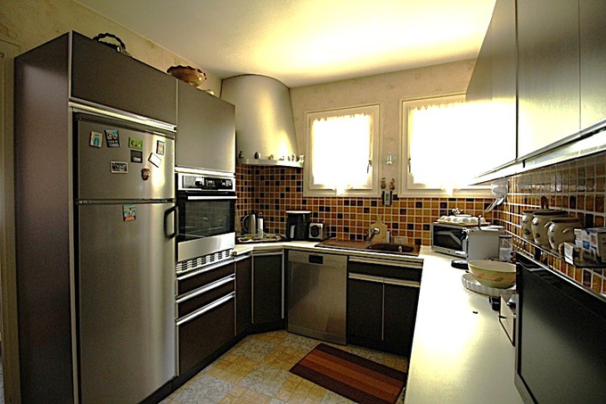 Achat immobilier Maison 4 pièces  111m2 à Pont-Évêque (38780) - Photo n°4