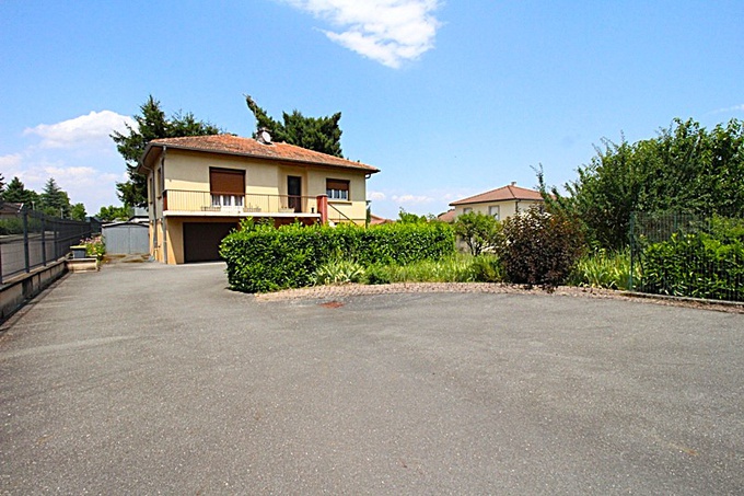 Achat immobilier Maison 4 pièces  111m2 à Pont-Évêque (38780) - Photo n°1