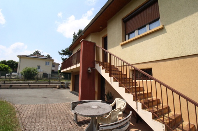 Achat immobilier Maison 4 pièces  111m2 à Pont-Évêque (38780) - Photo n°10