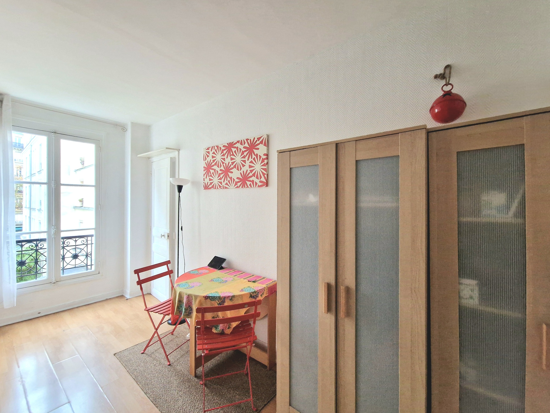 appartement 2 pièces - 27m2 à Paris (75012)