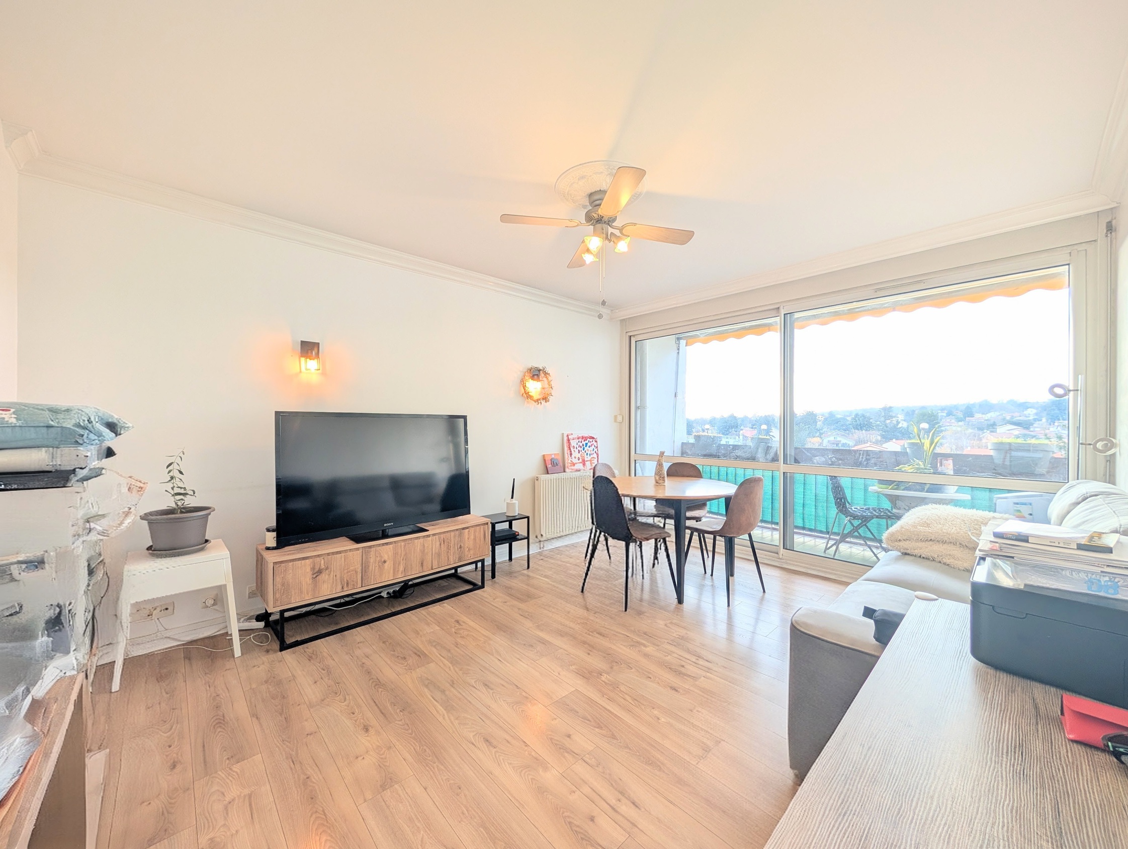 appartement 4 pièces - 73m2 à Saint-Genis-Laval (69230)