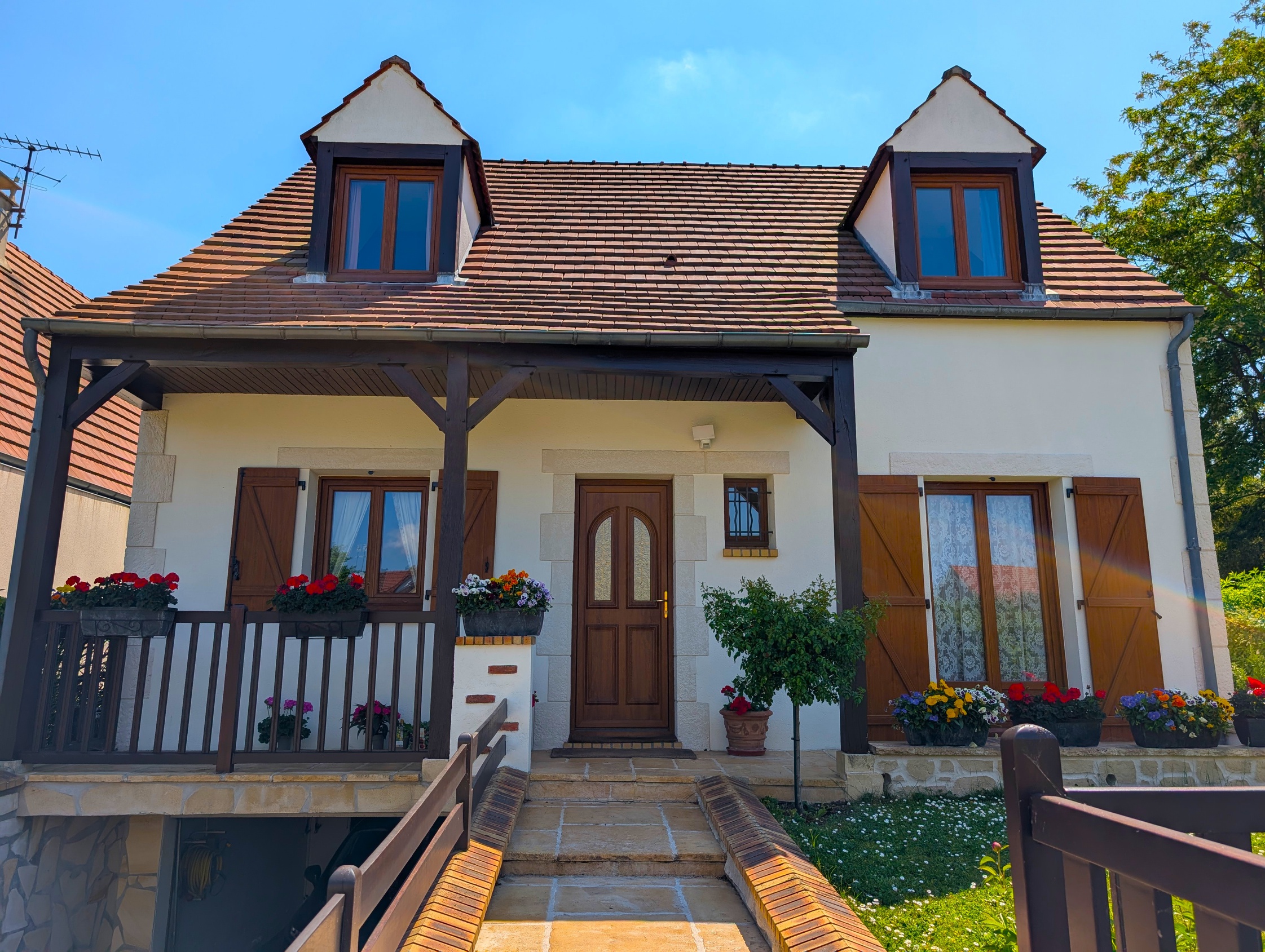 maison 6 pièces - 120m2 à Ermont (95120)