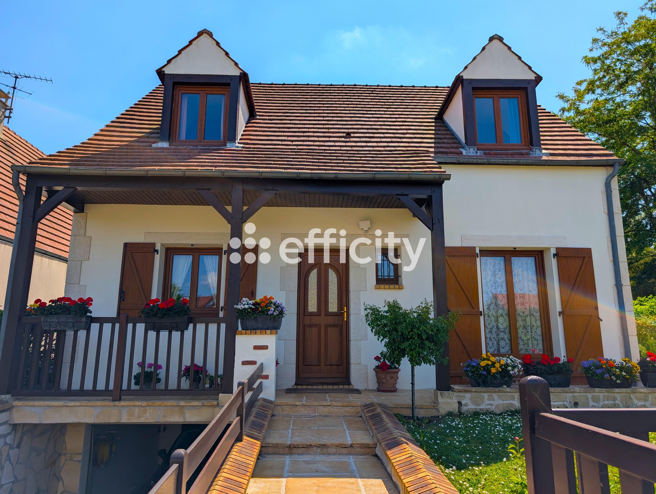 maison 6 pièces - 120m2 à Ermont (95120)