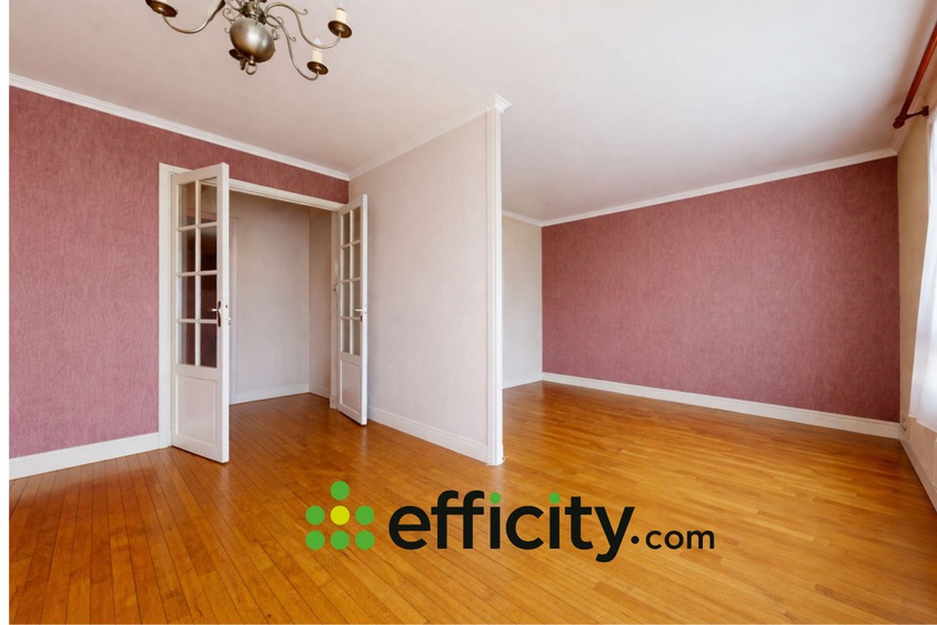 appartement 3 pièces - 72m2 à Lyon (69005)