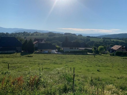 terrain  - 2879m2 à Thusy (74150)