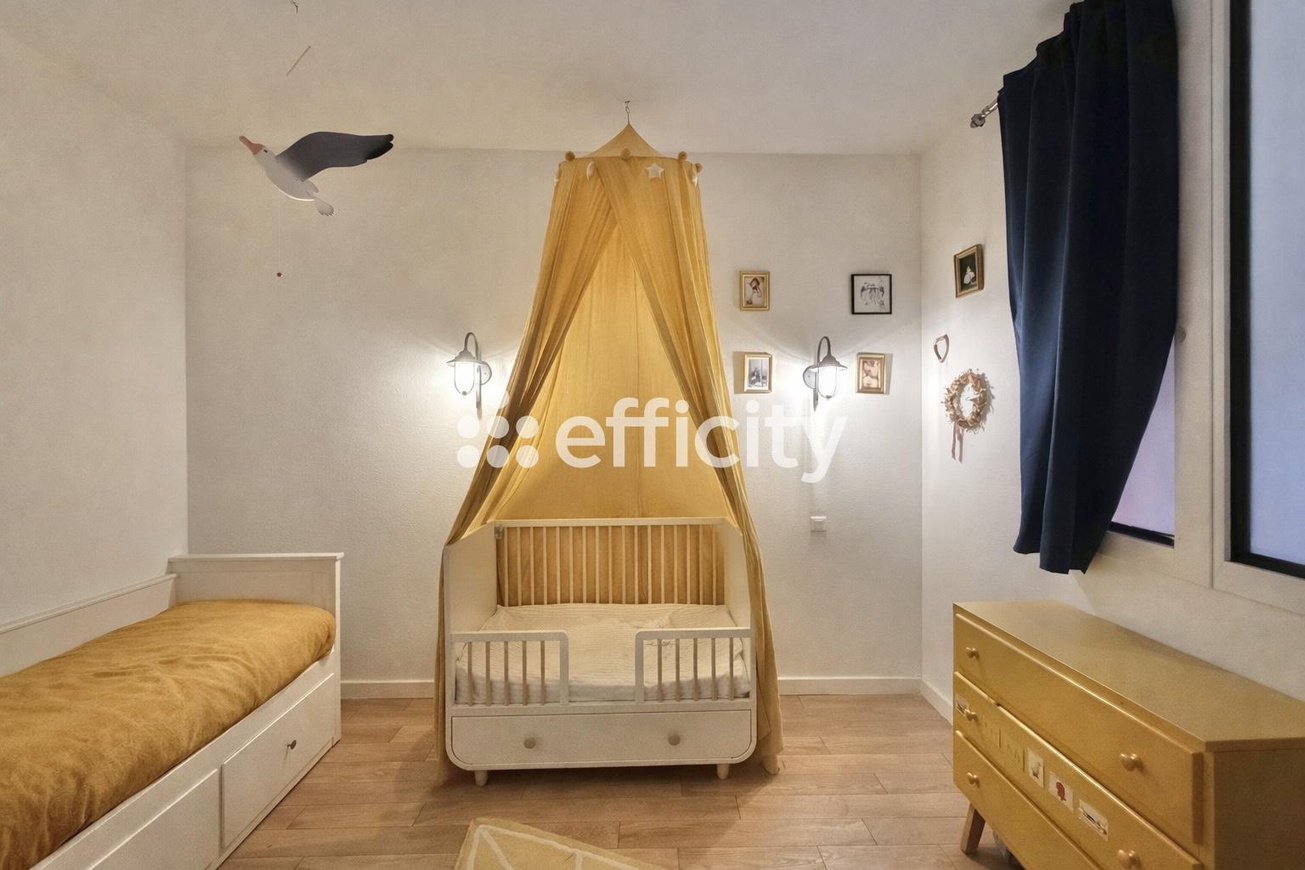 Achat immobilier Appartement 3 pièces  80m2 à Montpellier (34000) - Photo n°5