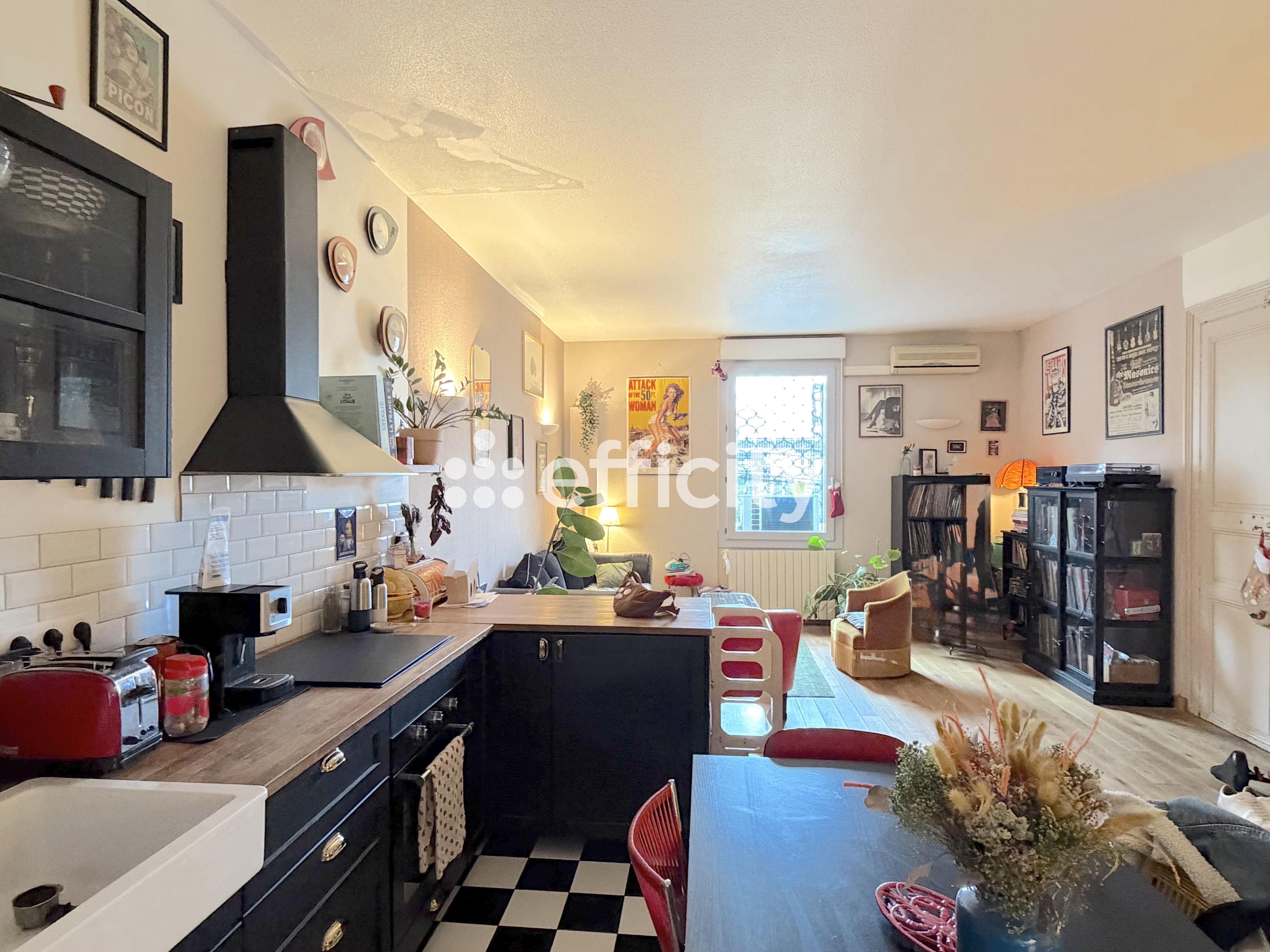 Achat immobilier Appartement 3 pièces  80m2 à Montpellier (34000) - Photo n°9