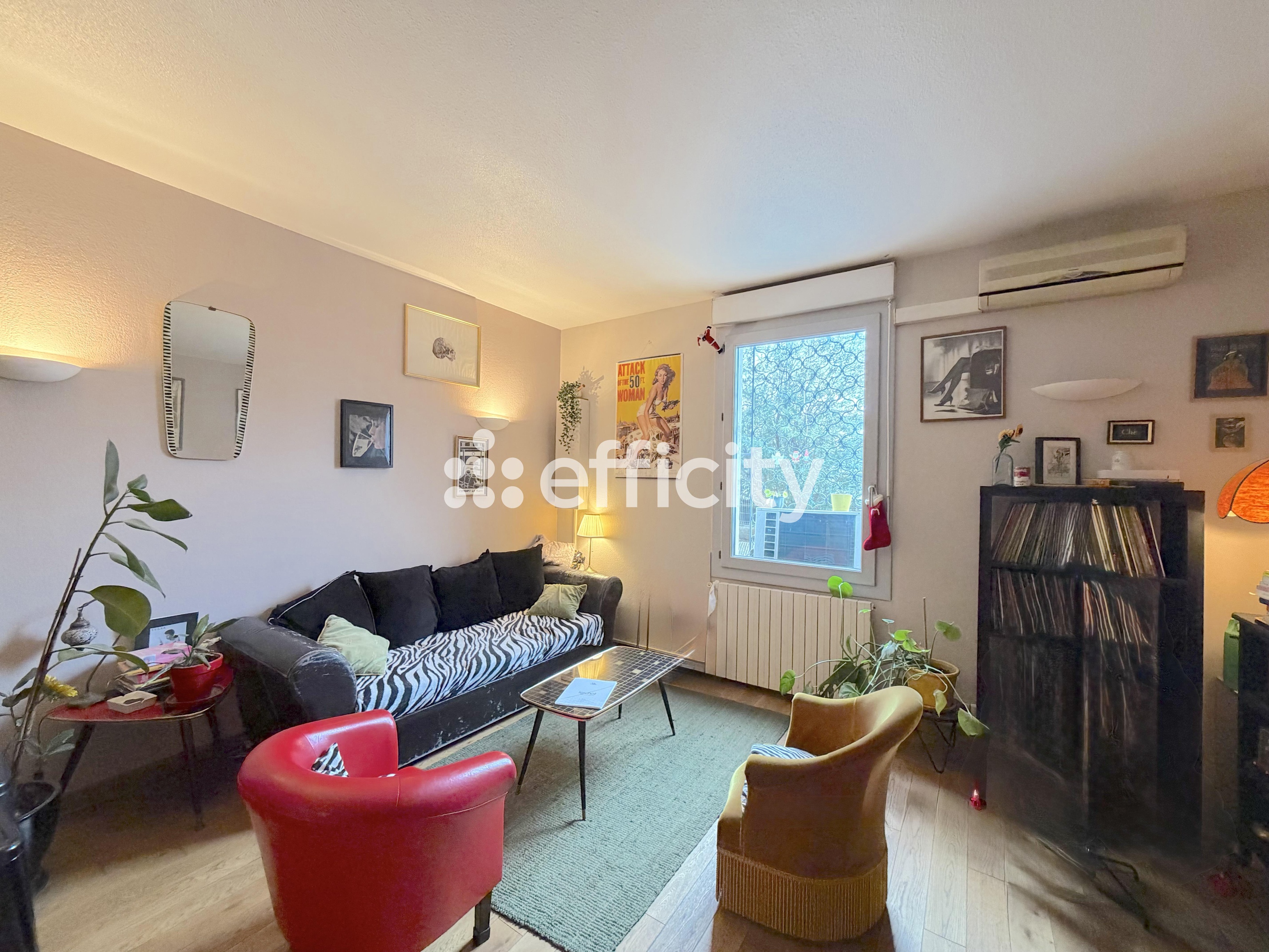 appartement 3 pièces - 80m2 à Montpellier (34000)