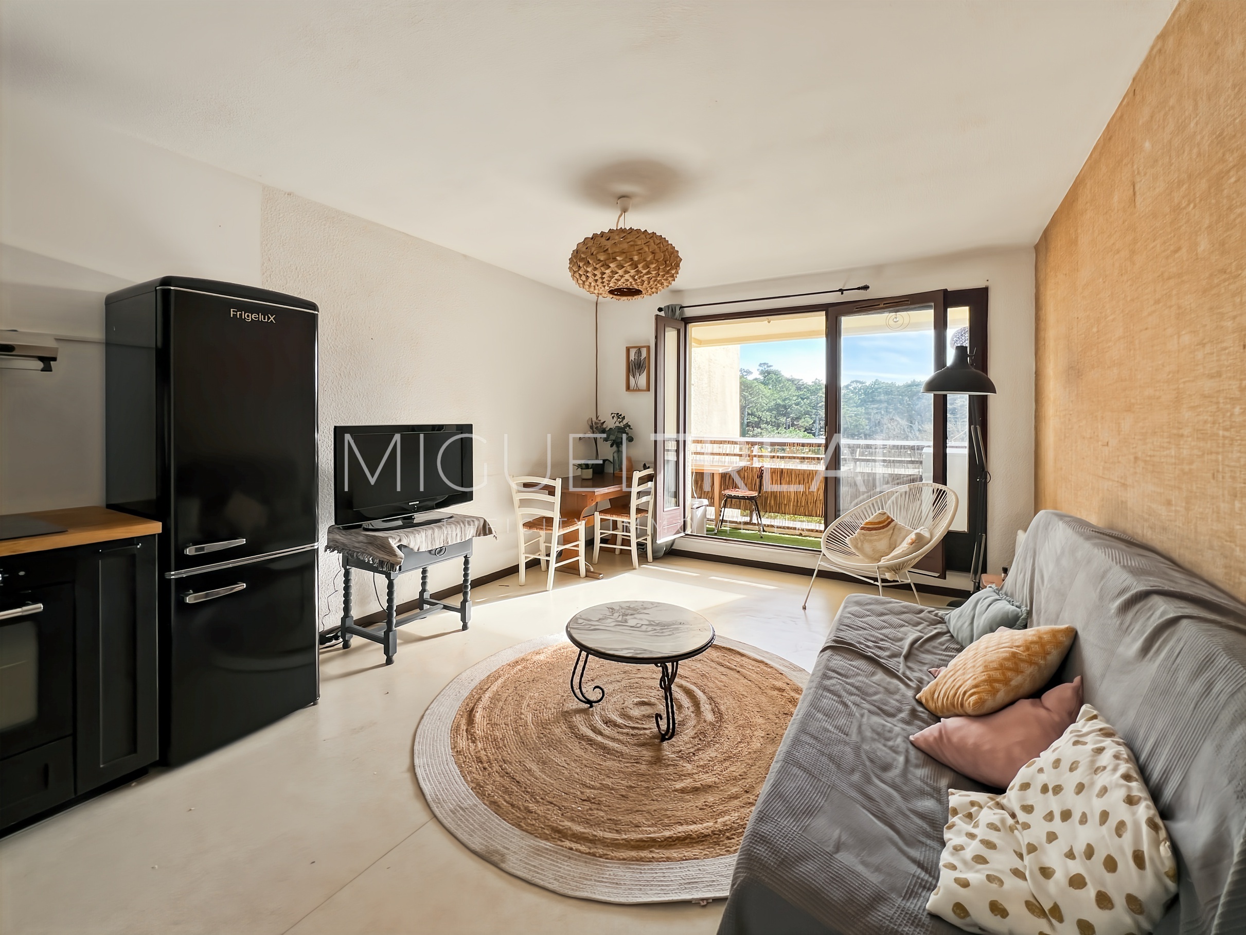 Achat immobilier Appartement 2 pièces  38m2 à Seignosse (40510) - Photo n°4