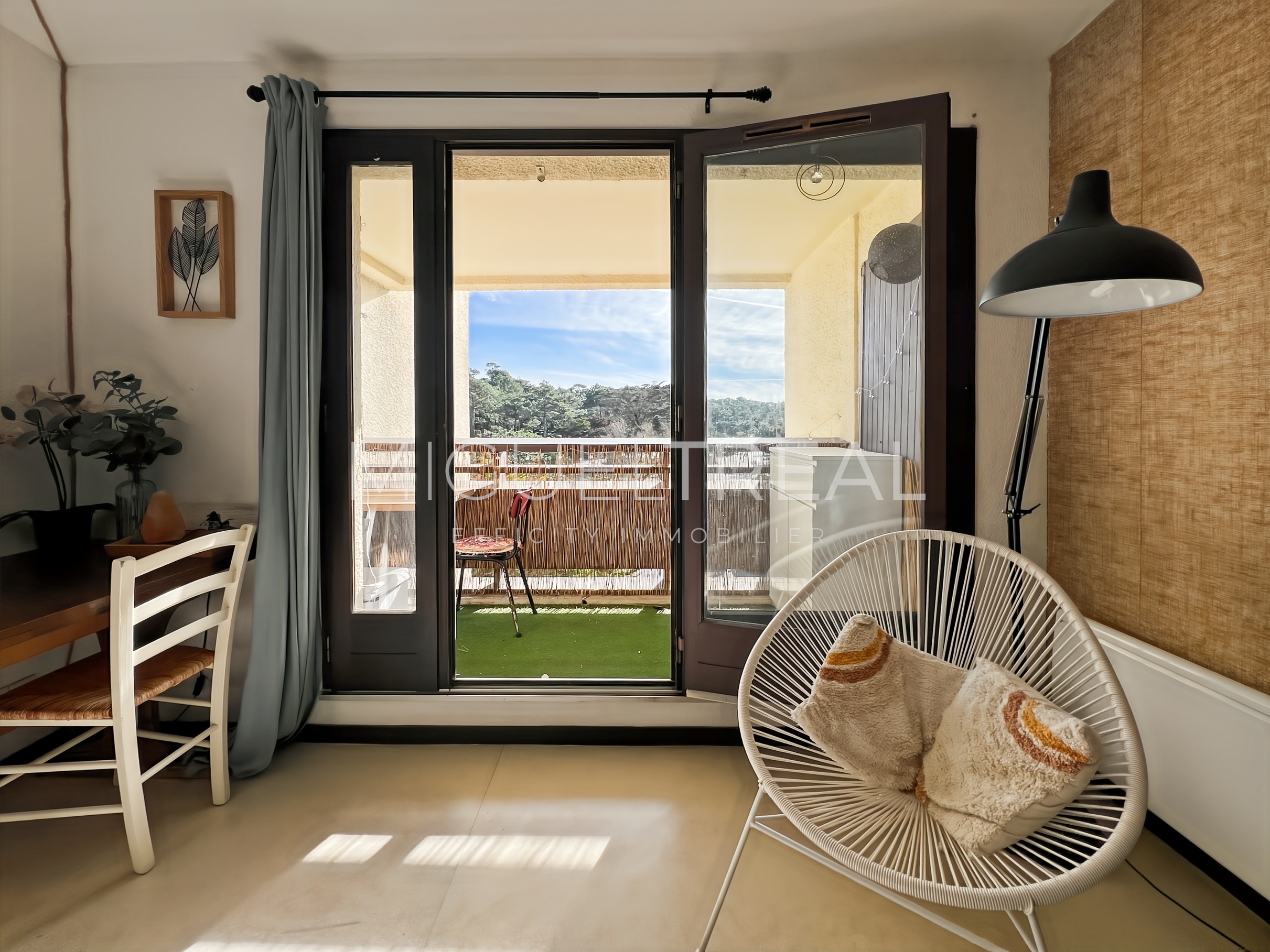 Achat immobilier Appartement 2 pièces  38m2 à Seignosse (40510) - Photo n°5