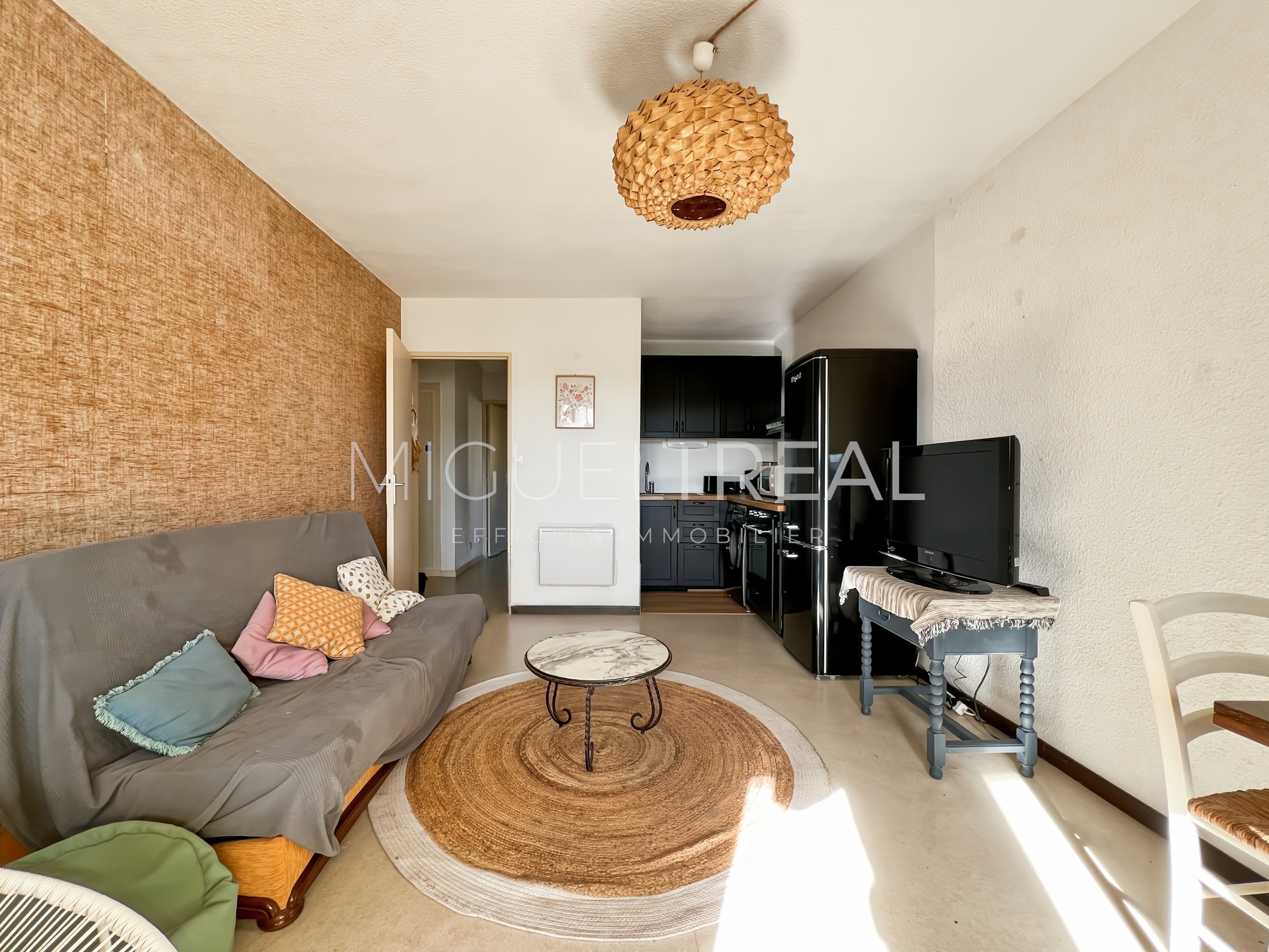 Achat immobilier Appartement 2 pièces  38m2 à Seignosse (40510) - Photo n°8