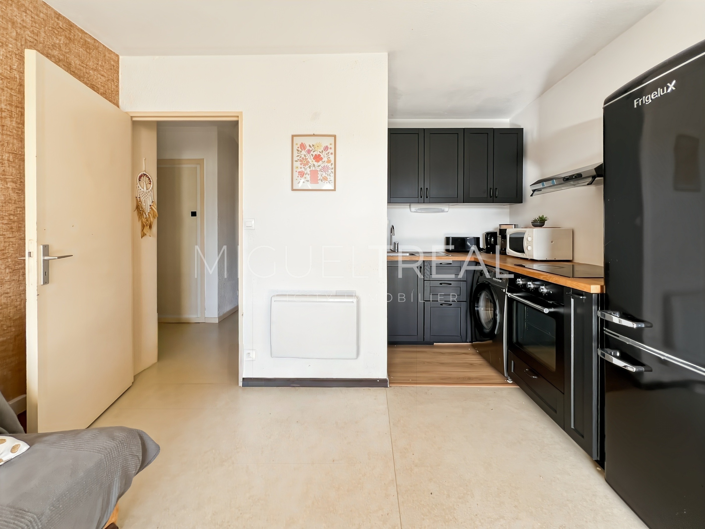 Achat immobilier Appartement 2 pièces  38m2 à Seignosse (40510) - Photo n°9