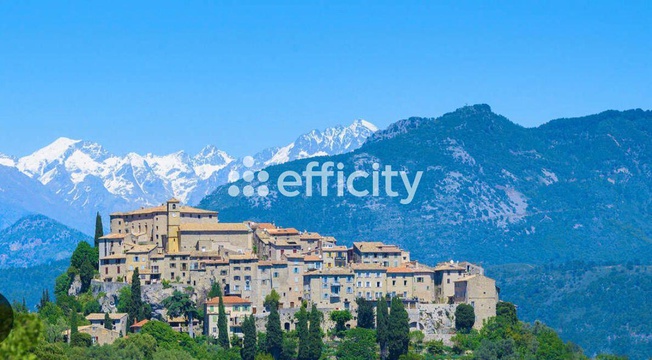 appartement 3 pièces - 47m2 à Carros (06510)