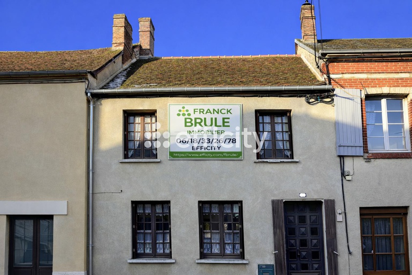 maison 4 pièces - 120,0m2 à Longny les Villages (61290)