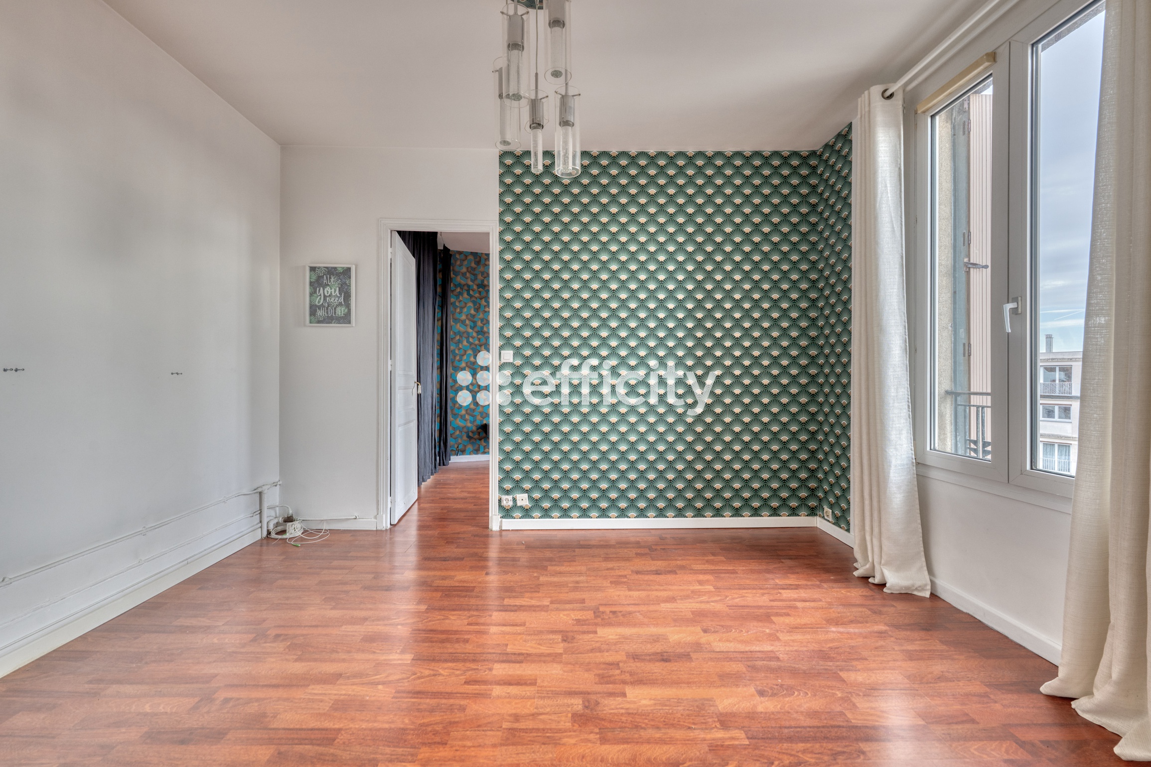 appartement 2 pièces - 31m2 à Montreuil (93100)