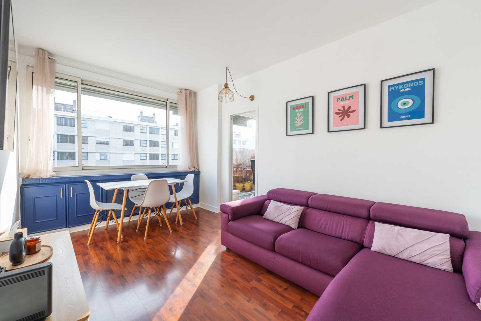 appartement 3 pièces - 52m2 à Suresnes (92150)