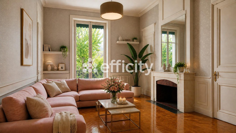 appartement 3 pièces - 110,0m2 à Lyon (69001)