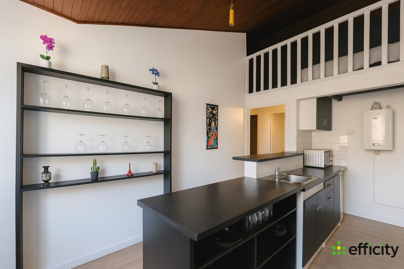 Achat immobilier Appartement 3 pièces  53m2 à Digne-les-Bains (04000) - Photo n°1