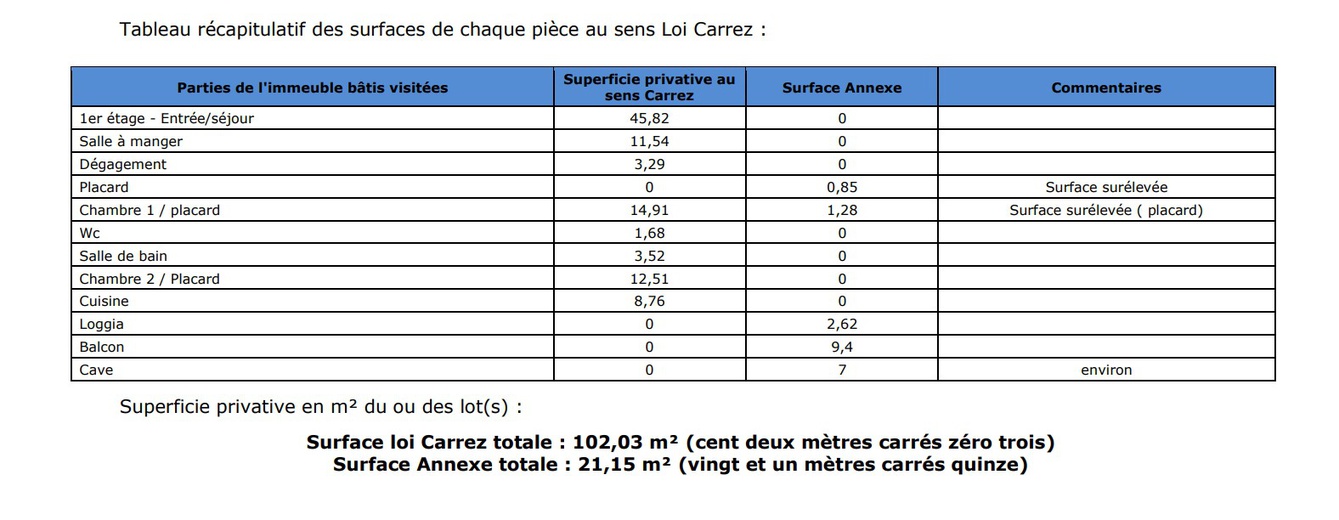 Achat immobilier Appartement 4 pièces  102m2 à Aix-en-Provence (13100) - Photo n°9