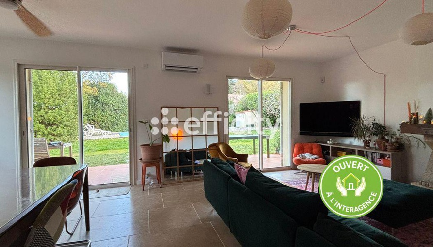 Achat immobilier Maison 6 pièces  160m2 à Mimet (13105) - Photo n°1